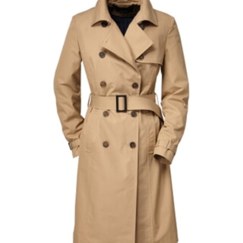 Trench coat